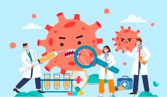 科學(xué)防治，理性應(yīng)對(duì)！威瑪特流體在行動(dòng)